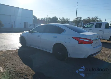 2016 Nissan Altima 2.5 S from USA, damaged, VIN 1N4AL3AP4GN352509